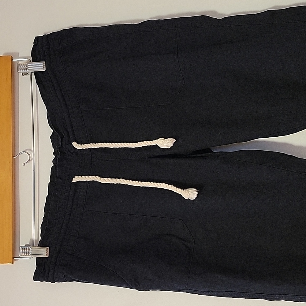 Roxy Oceanside Drawstring Pants - image 7